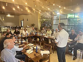 Municípios debatem fortalecimento da atividade empresarial