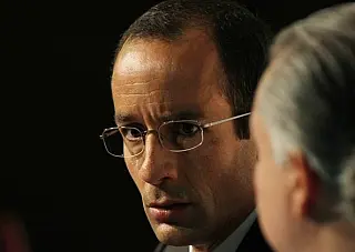 Executivo da Odebrecht revela intenção de 'entregar' listão da propina