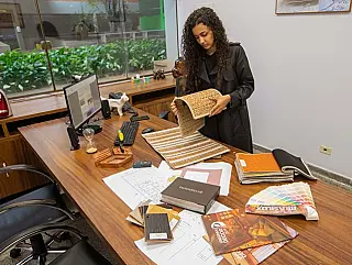 Design de Interiores da Unigran também é nota máxima