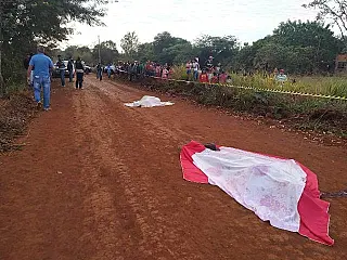 Mais dois indígenas são encontrados mortos a golpes de facão na Reserva