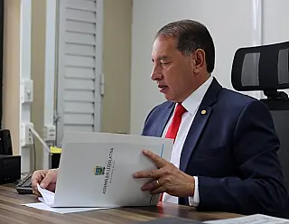 Gerson Claro é eleito por unanimidade para presidir CCJR da Assembleia Legislativa