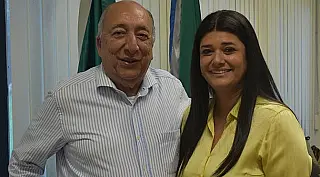 Rose Modesto destaca importância da Lei do Pantanal em encontro com senador Pedro Chaves