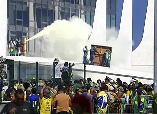 Presos do 8 de janeiro vão passar mais um Natal na cadeia