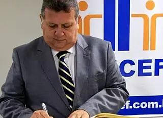 Lula troca comando da Caixa Econômica Federal