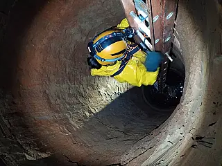 Homem é encontrado morto em poço com 6 metros de profundidade