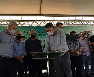Governador autoriza mais R$ 400 milhões para Dourados
