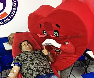 Campanha de doação mobiliza voluntários em coleta de sangue