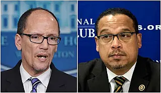 Era Trump - Democratas americanos buscam novo líder do partido