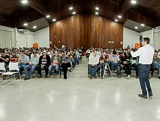 Fundação MS apresenta resultados de pesquisas com cultivares em Dourados