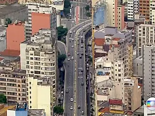 Vereadores tiram nome de presidente da ditadura do Minhocão paulista