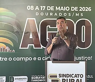 Sindicato Rural apresenta Expoagro 60 em Dourados