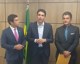 Marçal vai a ministro por aeroporto de Dourados