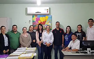 Equipe do Imasul aprova ações realizadas pelo Imam em Dourados