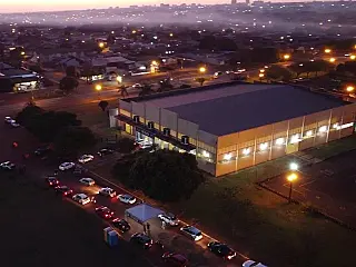 Dourados comemora a marca de 100 mil habitantes vacinados contra a Covid
