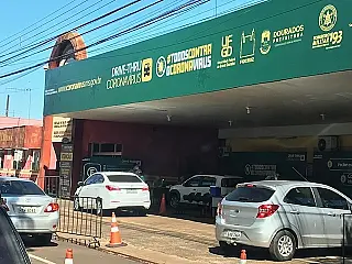 MS tem 590 novos casos de coronavírus em 24 horas