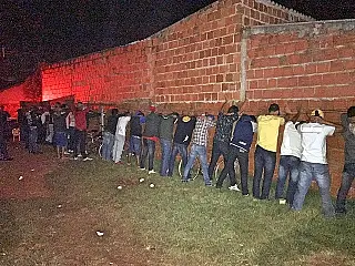Ações preventivas da PM no fim de semana terminam com 29 pessoas detidas