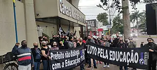 Prefeitura será multada se dispensar alunos de professores grevistas