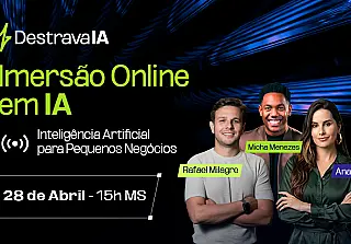 Sebrae ensina como lidar com a IA
