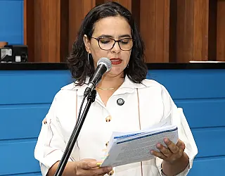 Gleice é a segunda com mais propostas na Assembleia