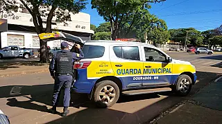 Guarda Municipal prende dois foragidos da justiça