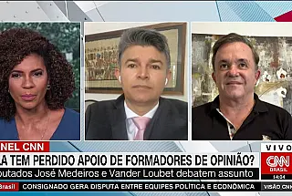 Vander diz que governo Lula segue com grande apoio e aprovação