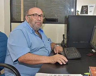 Morre em Dourados o publicitário Diogo Teotônio de Almeida