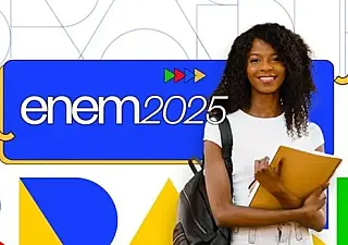 Inscrições abertas para o Enem 2025