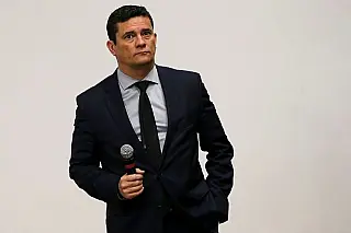 Moro diz que não é prioridade de Bolsonaro combater a corrupção