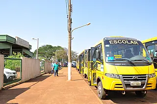 Agetran segue com vistorias de veículos para transporte escolar até 28 de fevereiro