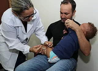 Dourados quer imunizar 80 mil pessoas contra a gripe este ano