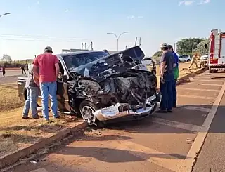 Conversão arriscada produz um morto na rodovia
