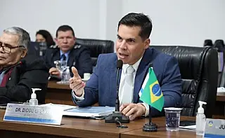 Diogo Castilho celebra aumento em procedimentos no Hospital de Cirurgias da Grande Dourados
