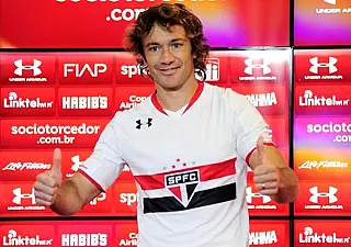 Volta é retribuição ao São Paulo, diz Lugano