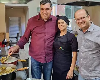 O 'tempero' do guisado