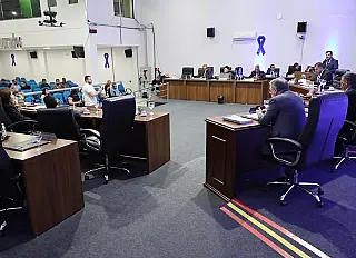 Vereadores de Dourados votam 29 projetos