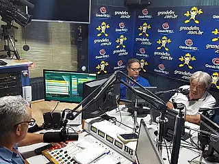 Novo secretário de Comunicação diz que as pessoas precisam gostar de Dourados
