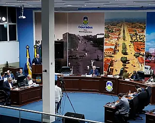 Quem perder o ticket de estacionamento vai ter que pagar multa em Dourados