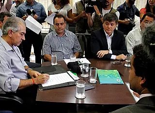 Reinaldo autoriza redução de tributos para fornecimento de leite a indústrias