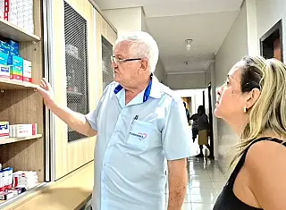 Lia Nogueira atende Funpema com R$ 150 mil