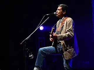 Festival de Inverno de Bonito abre com homenagem a Geraldo Roca