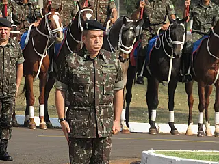Assistente do Comando Militar do Leste assume Exército em Dourados