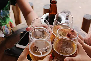 Consumo de bebida alcoólica em público está proibido em MS neste 2º turno