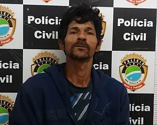 Ladrão é flagrado furtando caminhão de mercadorias de Toledo