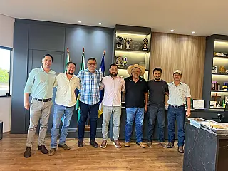 Rancho do Laço realiza encontro com apoio da Prefeitura