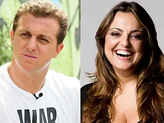 Colunista Fabíola Reipert é condenada a pagar R$ 450 mil a Luciano Huck
