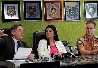 Números mostram redução de crimes violentos e de todos os tipos de homicídios em MS