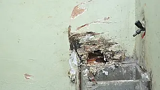 Encontrado 2º buraco em presídio da Capital