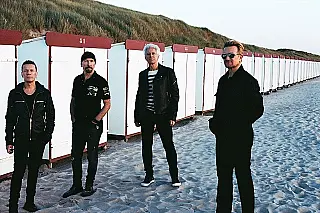 'Songs of experience', novo disco de U2 fala sobre amor, futuro e refugiados
