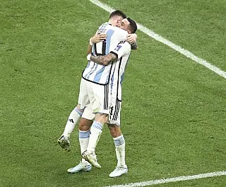 Argentina chega ao tri após dois empates