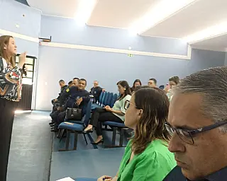 Diretores alinham plano de segurança nas escolas